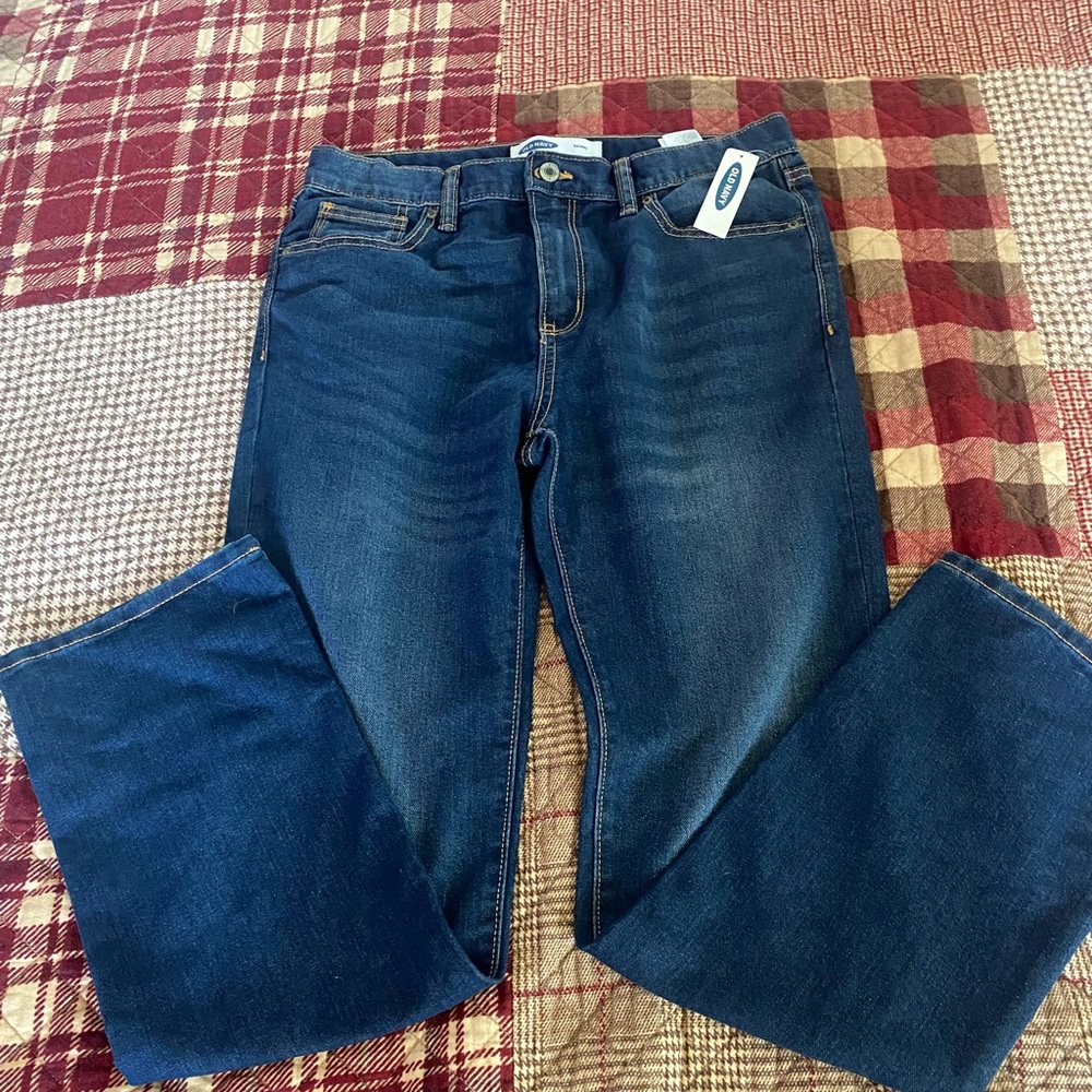 NWT Old Navy Husky size 14 jeans